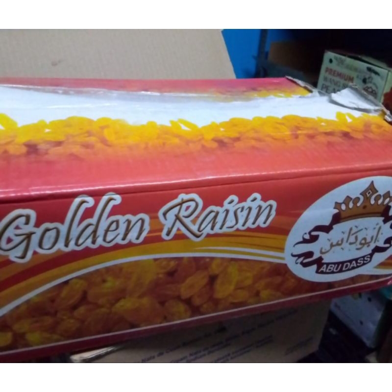 

kismis abudass 100gr