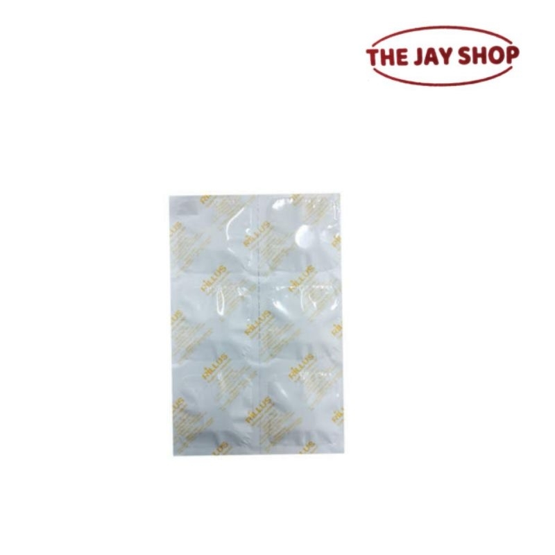 Rillus Probiotic per Strip