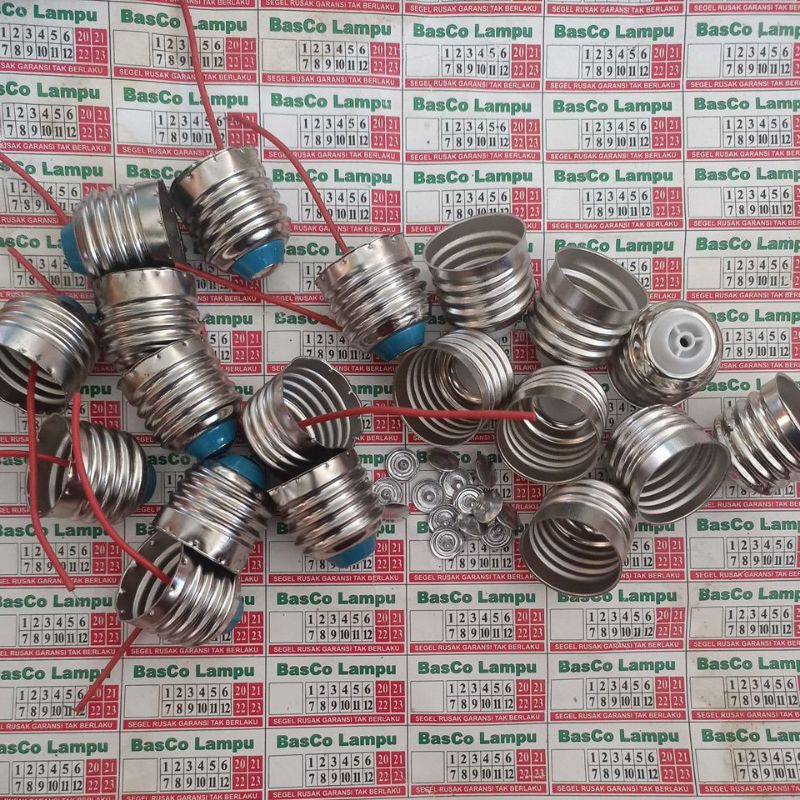 drat lampu E27 istimewa