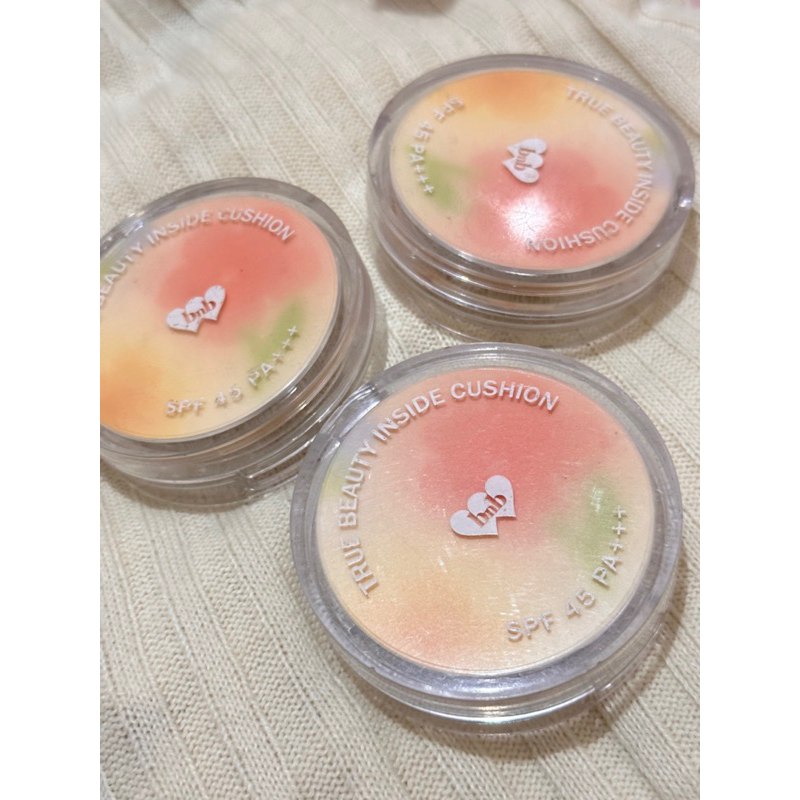 HANYA CASING CASE 10gram BARENBLISS CUSHION _ hanya case