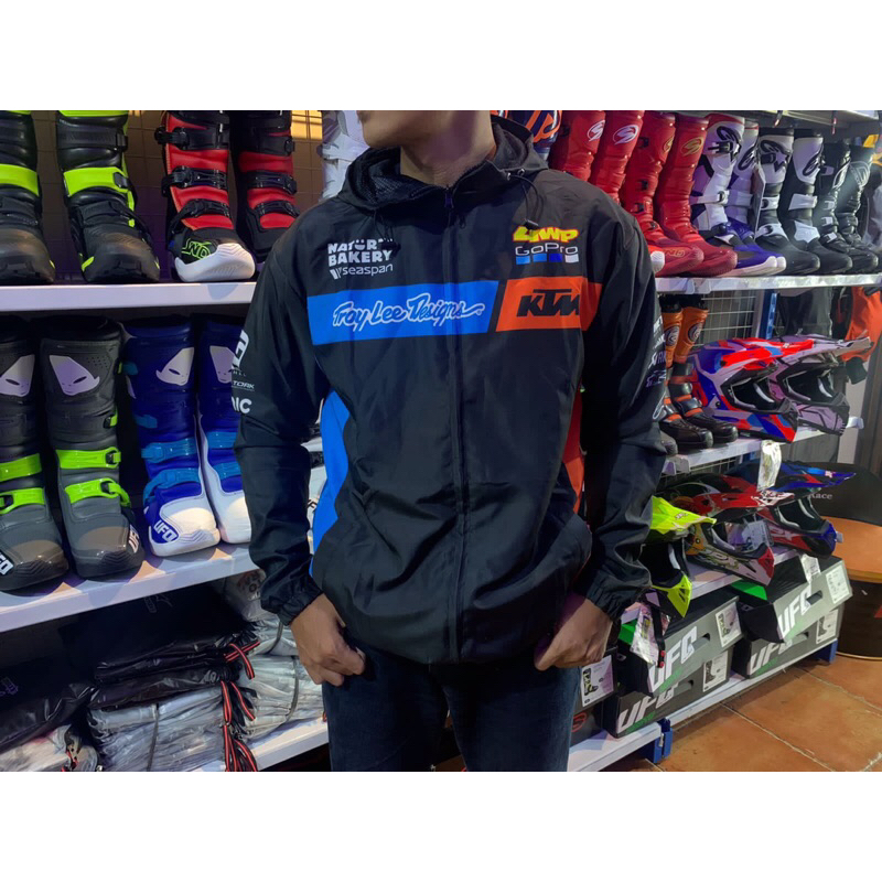 Jaket KTM Alpinestar