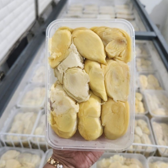 

KODE SQW893 Durian Kupas Medan 5gr