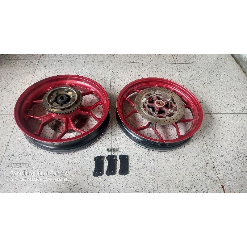Velg Yamaha Xabre PNP Vixion Series