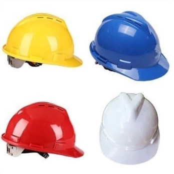 Promosi Menarik HELM SAFETY PROYEK NSAMSA TANPA INNER SAFETY HELMET SNI