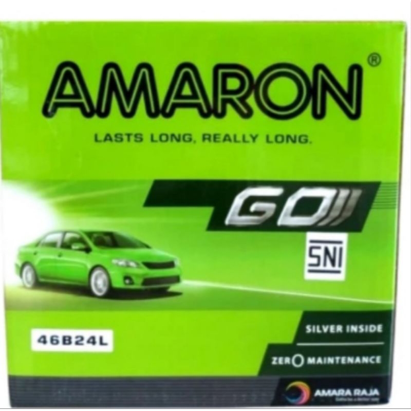 Aki AMARON GO 46B24L/NS60L