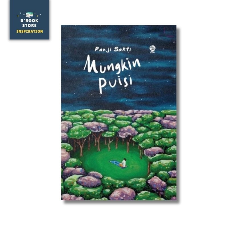Mungkin Puisi - Panji Sakti - Pastel Books - Dbookstore