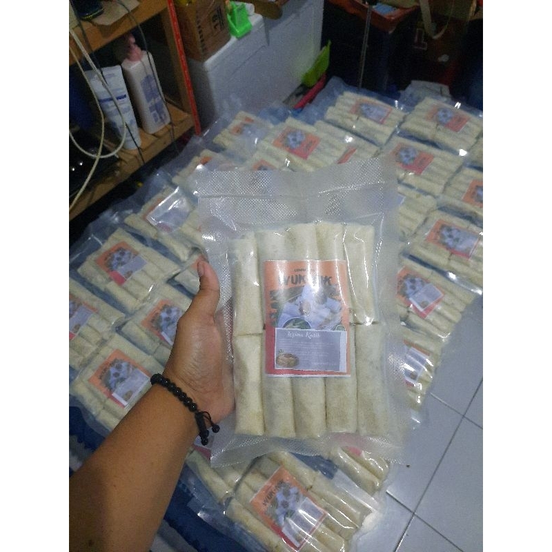 

lumpia semarang frozen