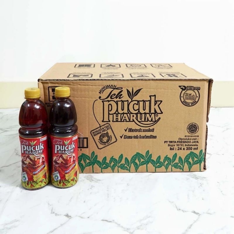 

Teh Pucuk Harum 350ml