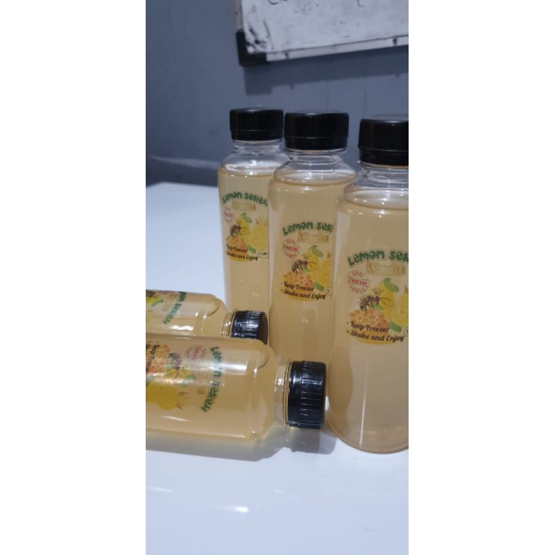 

Lemon Sereh Madu