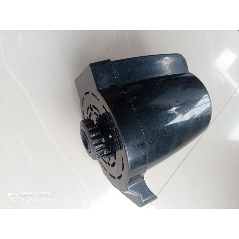 body dinamo kipas angin miyako 18inch