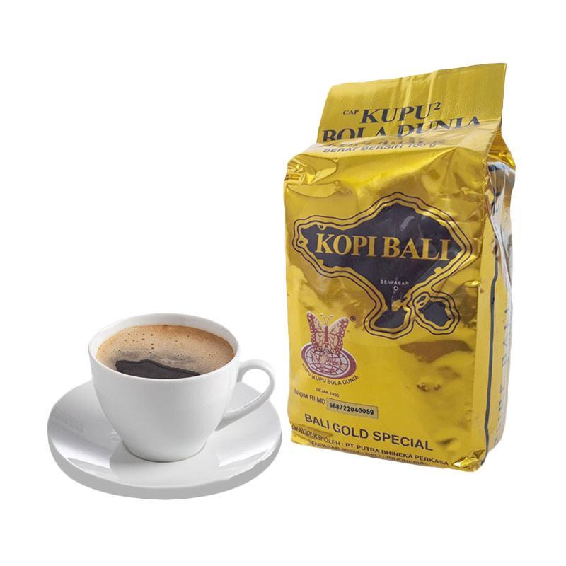 

Kopi Arabica Premium 100 Gram by Kupu Bola Dunia Kopi Bali Premium Best Seller