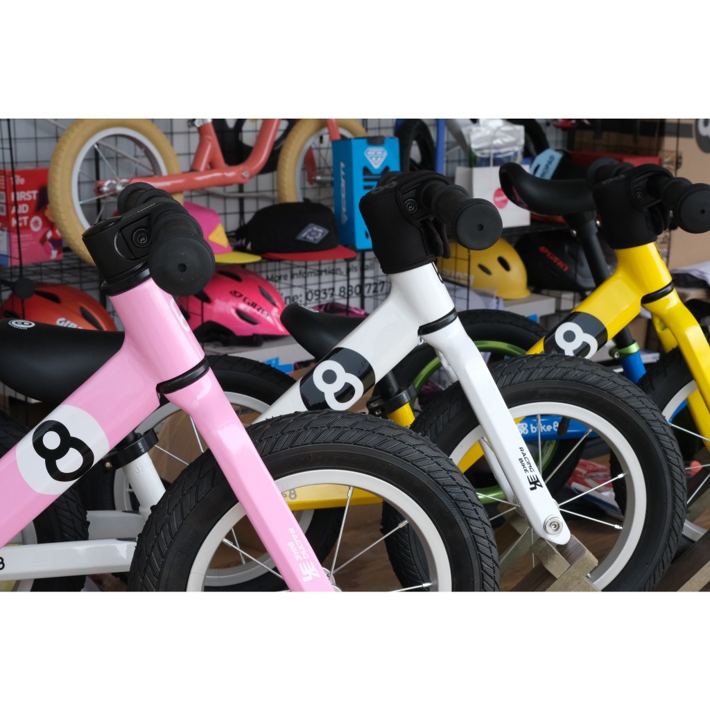 PUSHBIKE BIKE 8 RACING BALANCE BIKE RACE RACING RACNG PRO