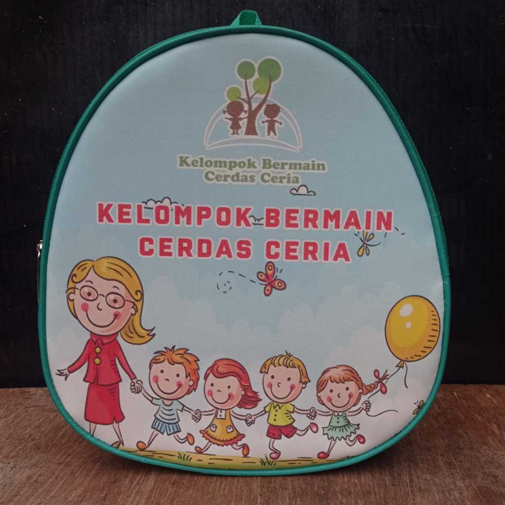 Tas Telur Ultah / Tas Telur Ulang Tahun Anak / Tas Telur Anak Karakter / Tas Telur Custom / Model Ta