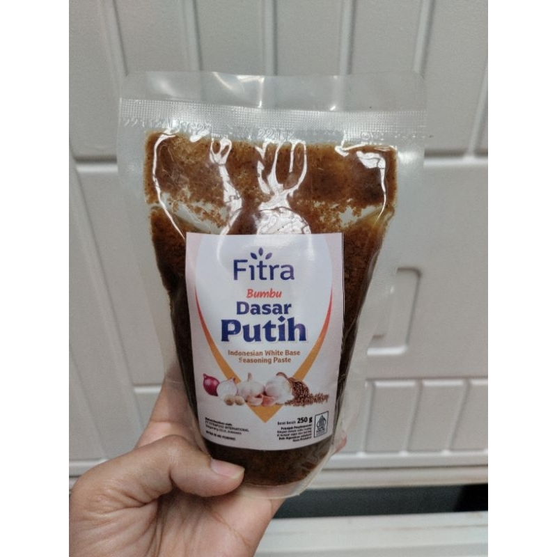 

Fitra Bumbu Dasar Putih 250gr