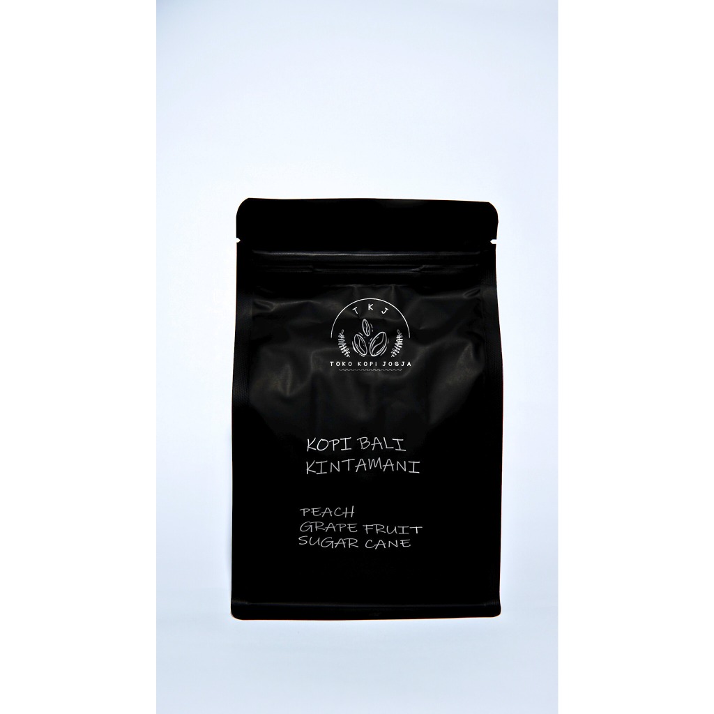 

Biji Kopi Bubuk Robusta Kintamani Bali 200 gram Fresh Roasted Toko Kopi Jogja