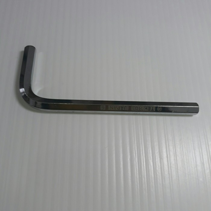 TEKIRO Kunci L 6mm 6 mm