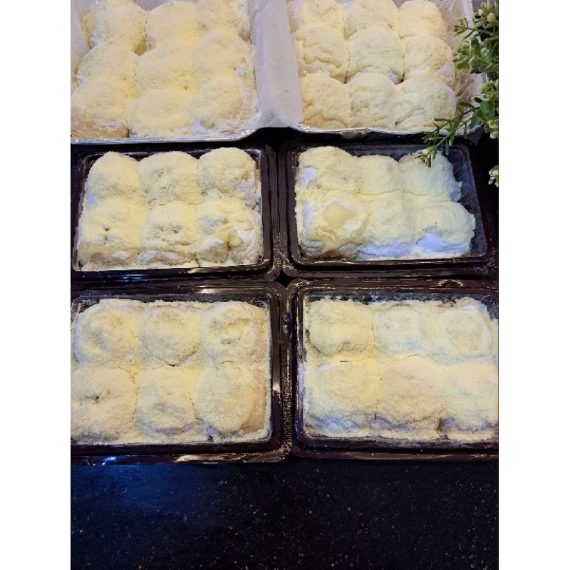 

MILK BUN VIRAL SNOW BUTTER