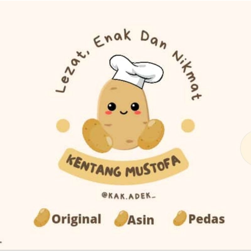 

Kentang Mustofa