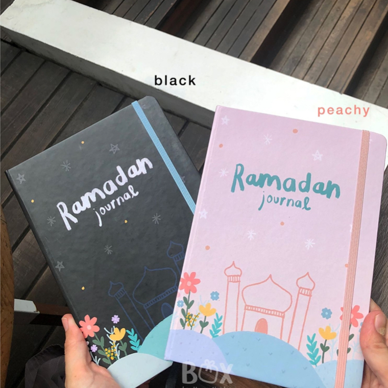 

Ramadan Journal 2024 - INAPRAYER