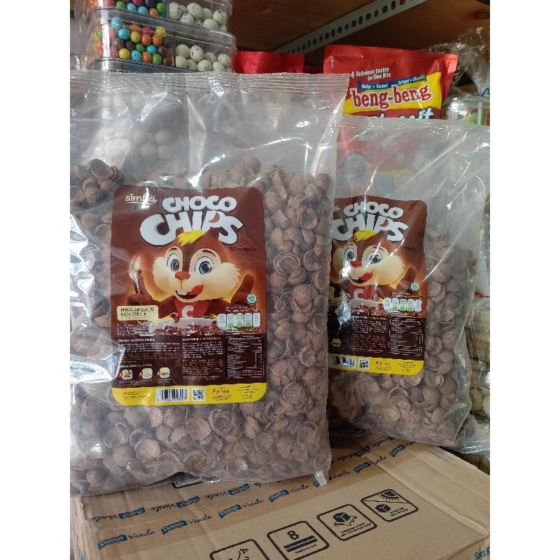 

SIMBA Chocochips