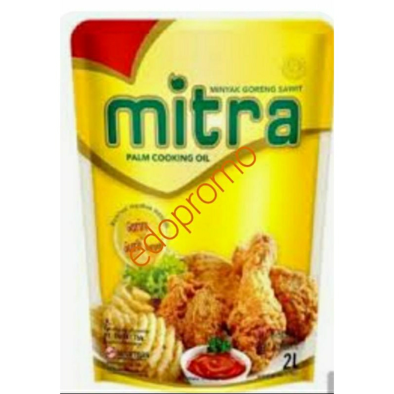 

Promo MITRA Minyak Goreng 2 Liter