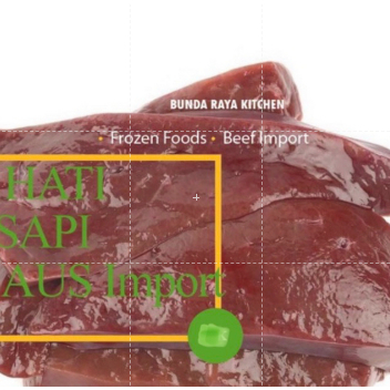 

Premium Ati Sapi Import 500gr MURAH