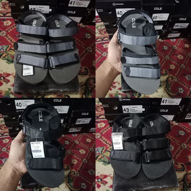 SANDAL GUNUNG PRIA BRAND COLE MATAHARI