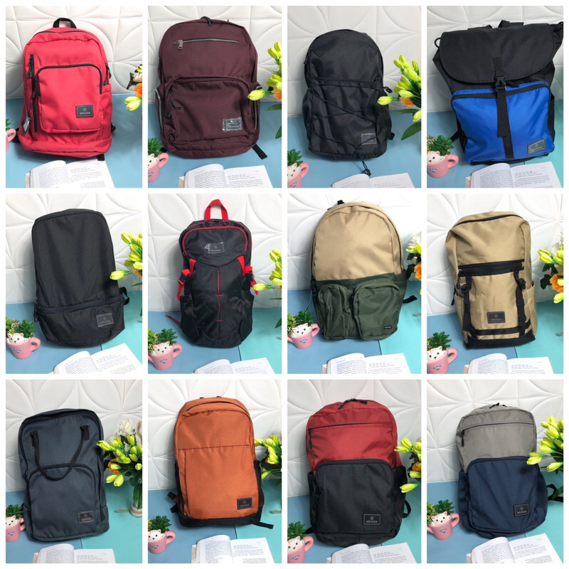 Tas Ransel Brand Nevada