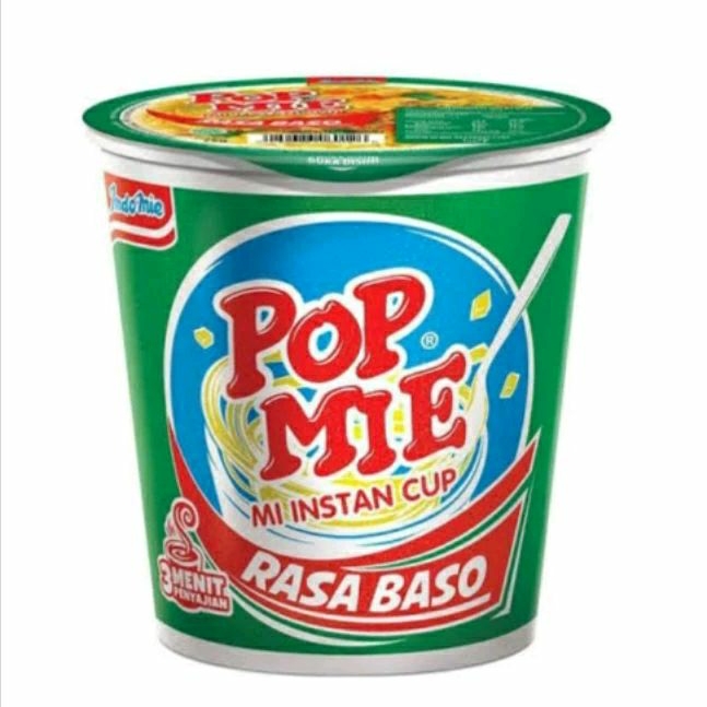 

pop mie