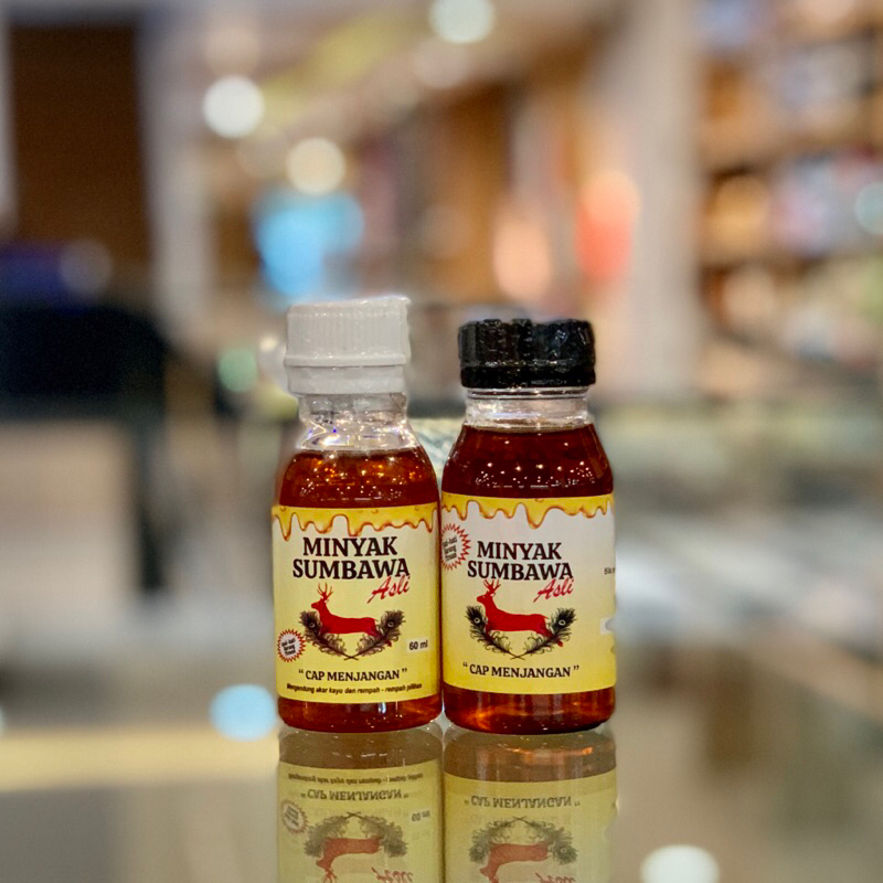 

Minyak Sumbawa 50ml