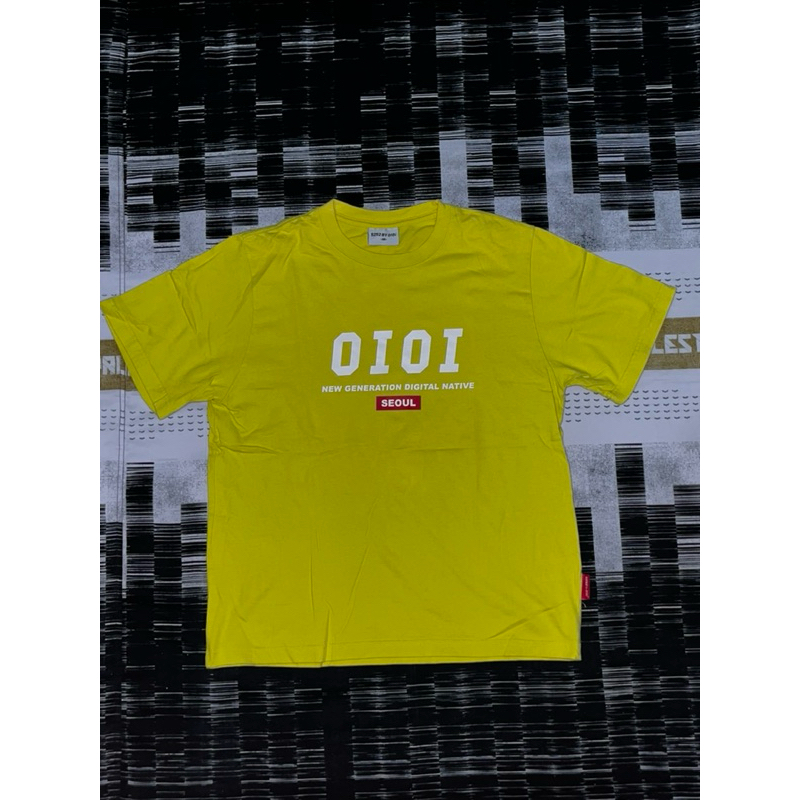 kaos oioi kuning