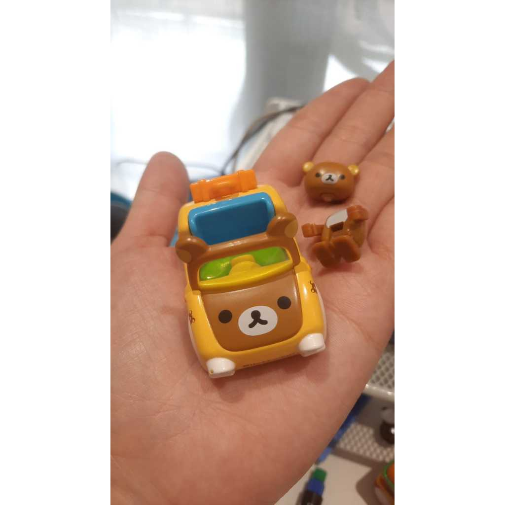 Tomica Rilakkuma Preloved