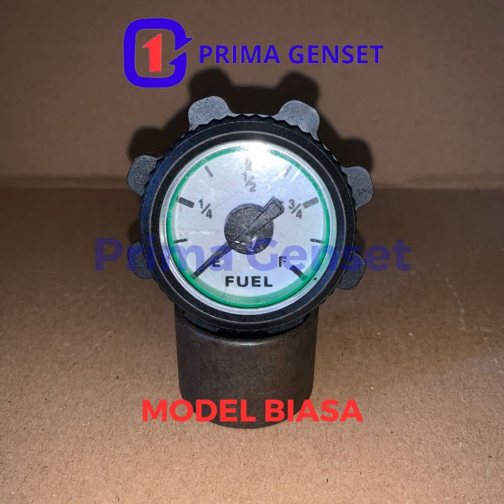 Indikator Solar Genset / Metering Solar Genset