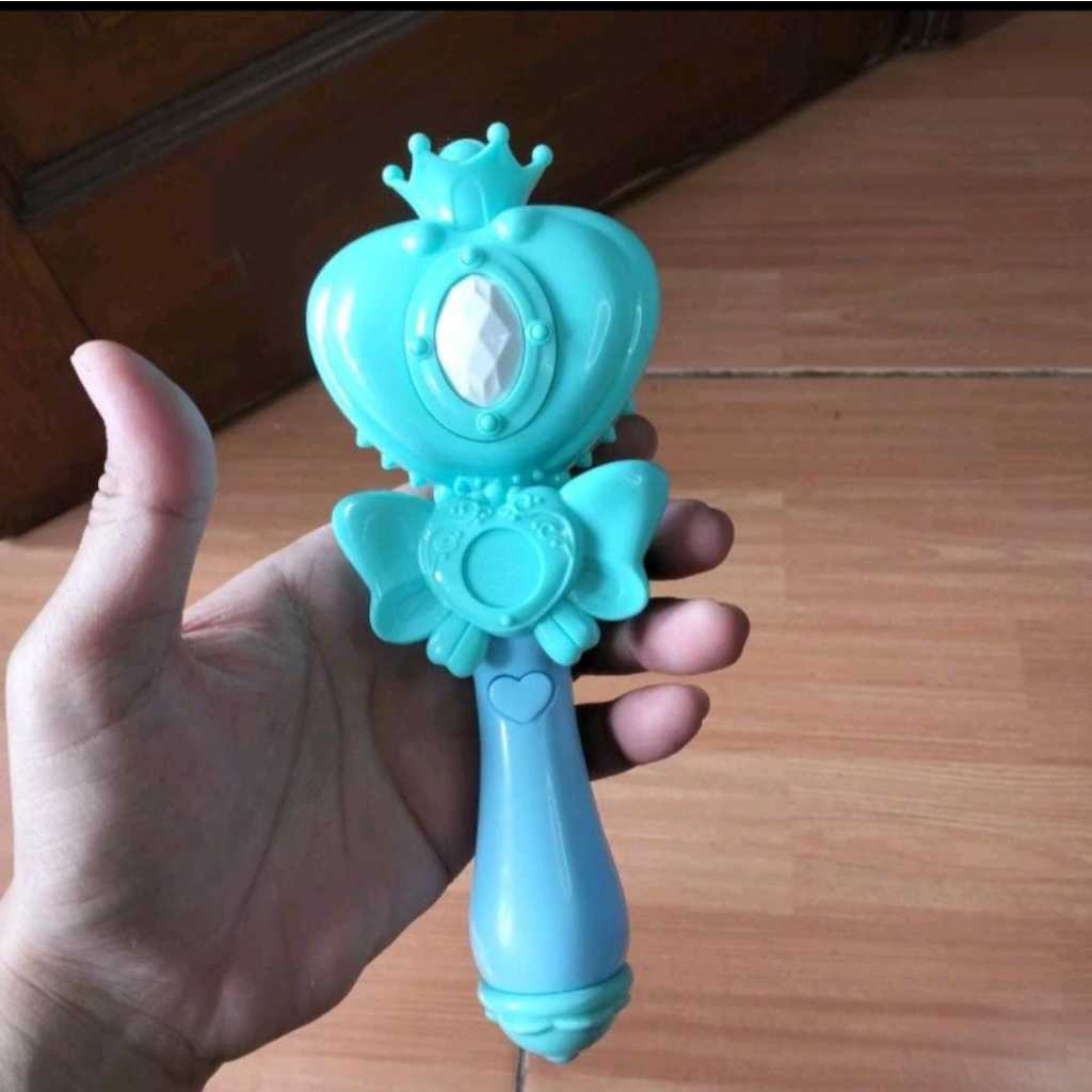 MAINAN TONGKAT SAILOR MOON MAINAN TONGKAT PERI MURAH