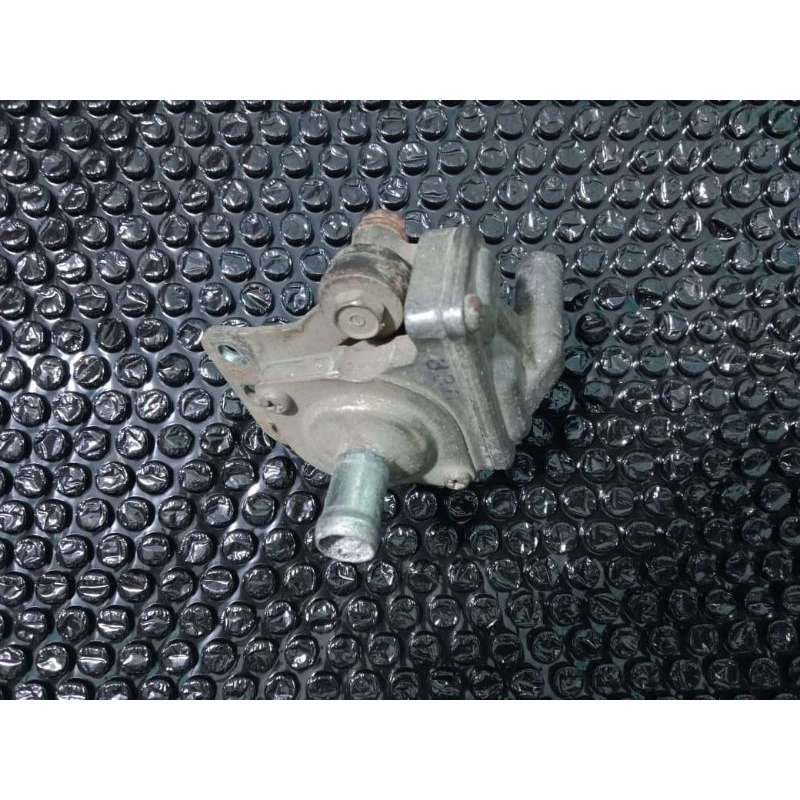 Emisi Ais Honda Beat karbu Scoopy karbu Membran Emisi Honda Beat karbu original copotan