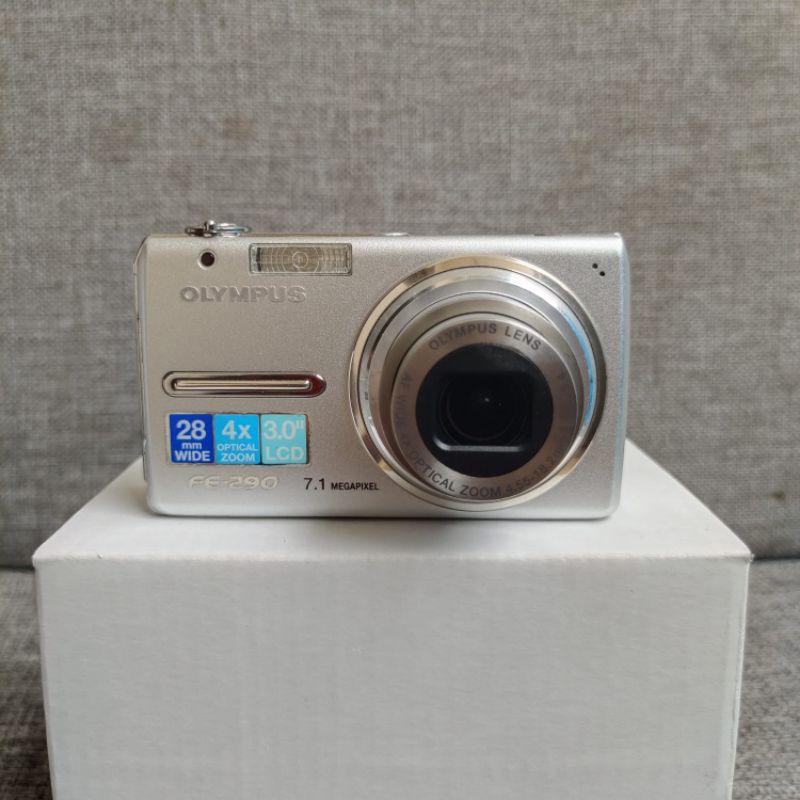 Olympus FE 290 Kamera Digital Murah Olympus FE290 Original