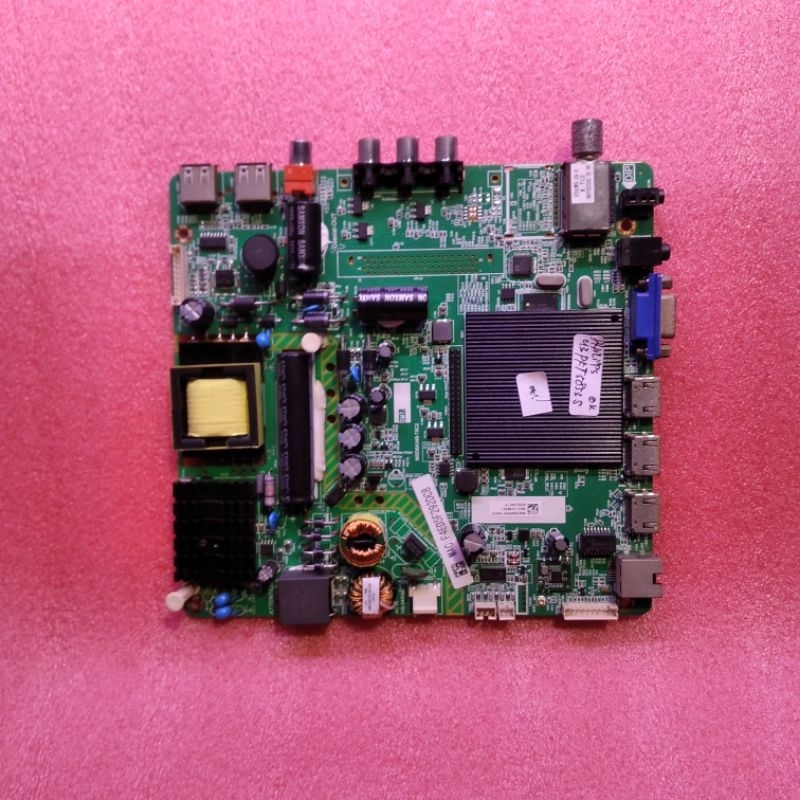 PHILIPS 43PFT5853S MAINBOARD - MOTHERBOARD - MB TV LED PHILIPS 43PFT5853S