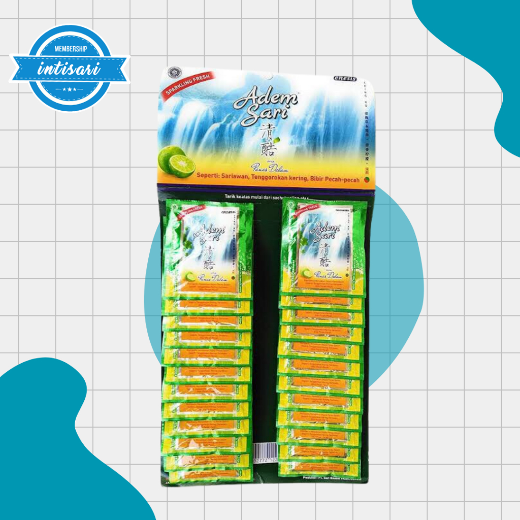 

RB Adem Sari Sachet ( Pack )