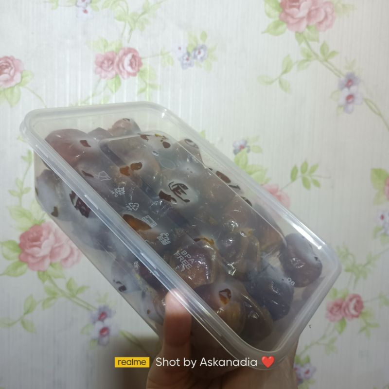 

kurma Sukari 500g kemas thinwall free bubble wrap dan kardus