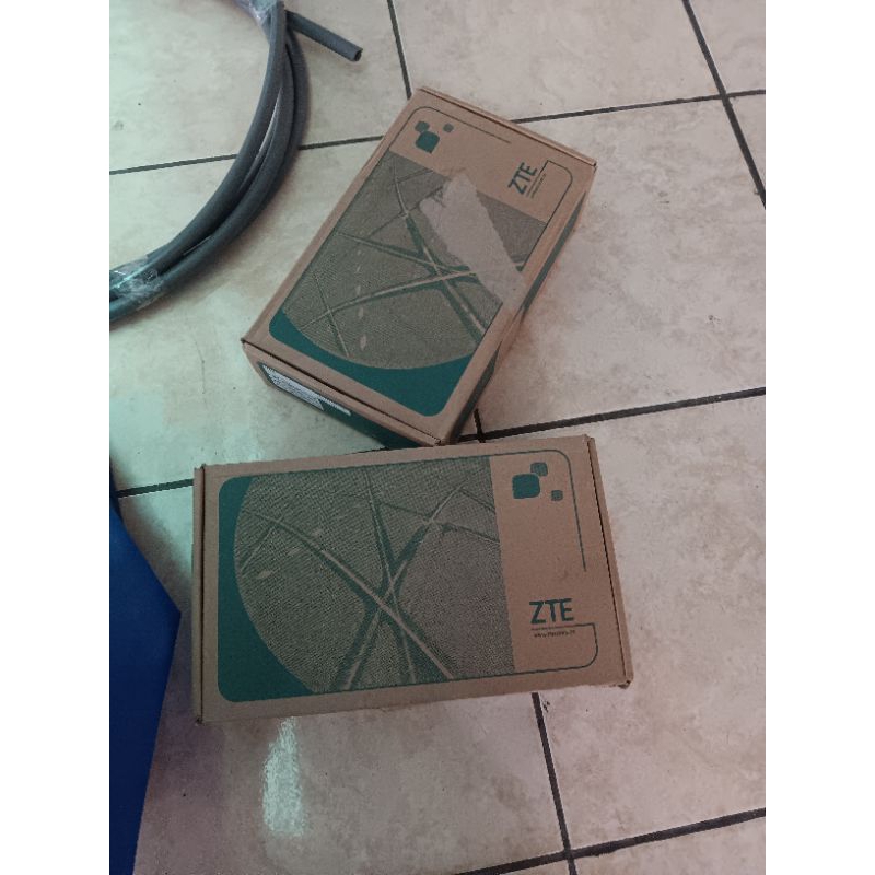 ONT ZTE F609 V3