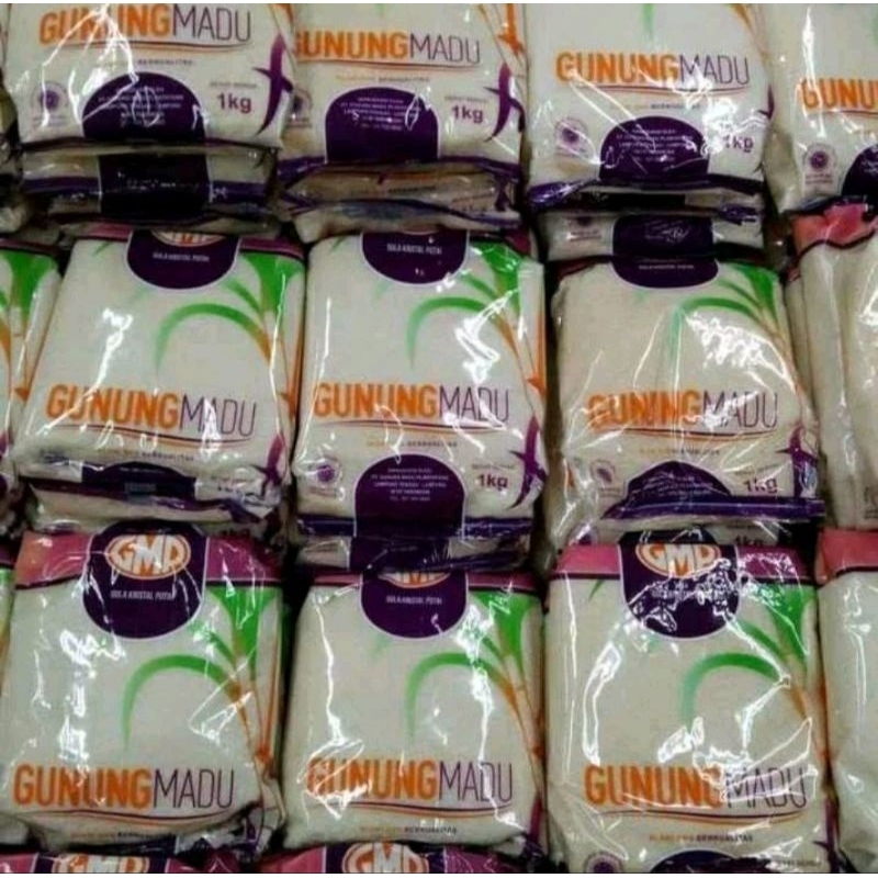 

gula pasir GMP PREMIUM1kg