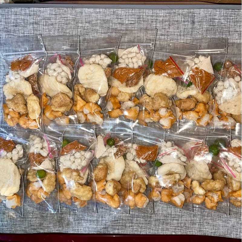 

12PCS CUANKI INSTAN KHAS BANDUNG