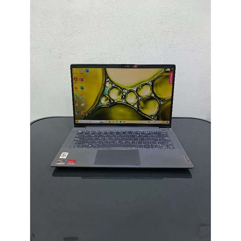 lenovo ideapad 5 amd ryzen 5-5500 ram 8/512 ssd FHD IPS mulus