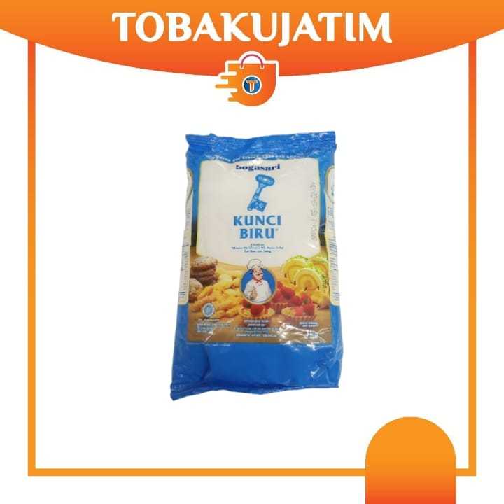 

terigu KUNCI BIRU PREMIUM 1 KG