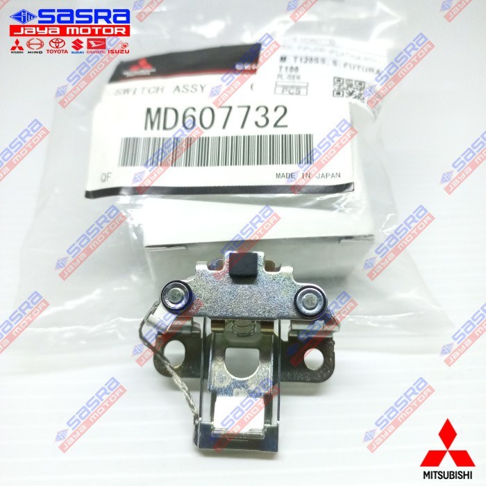 Platina Rotax ORI T120SS|ST100|CARRY EXTRA|Futura Carbu - MITSUBISHI GENUINE PARTS KTB.MD607732