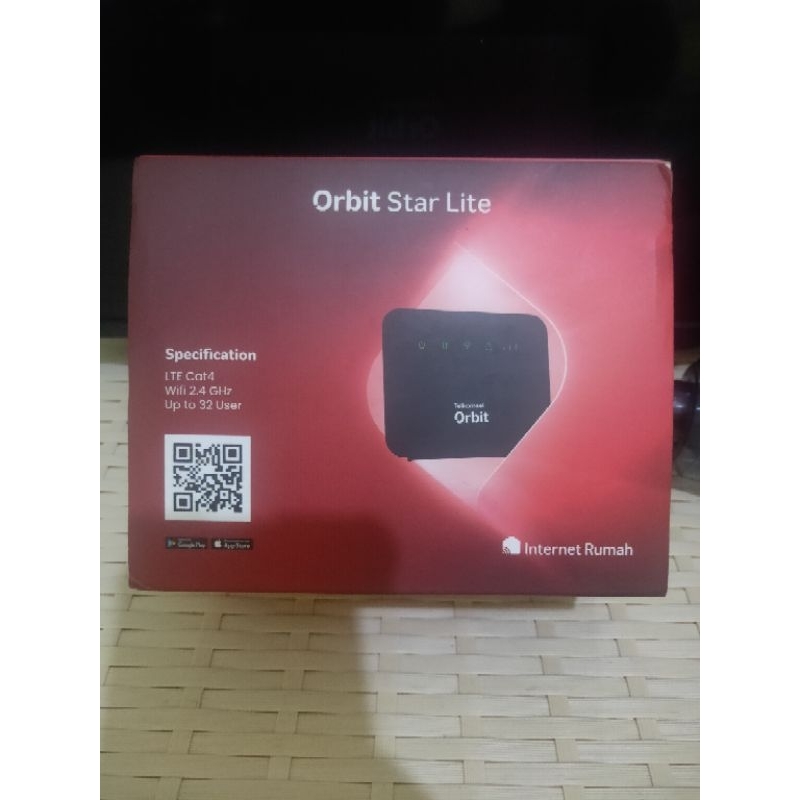 Orbit Star Lite