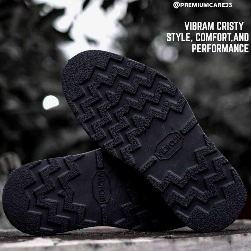 Vibram Sole Original Made In Italy