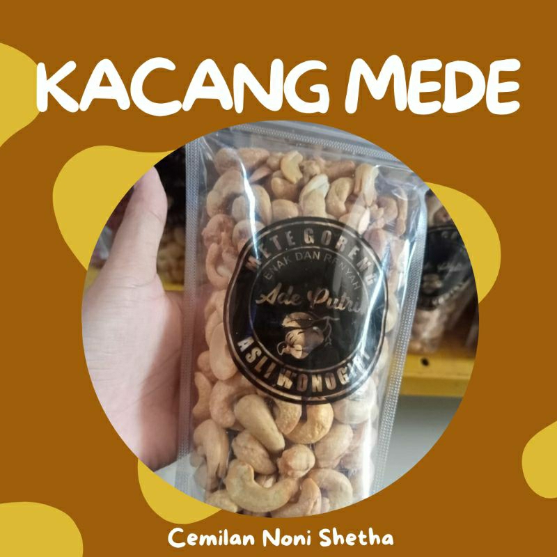 

Kacang Mede