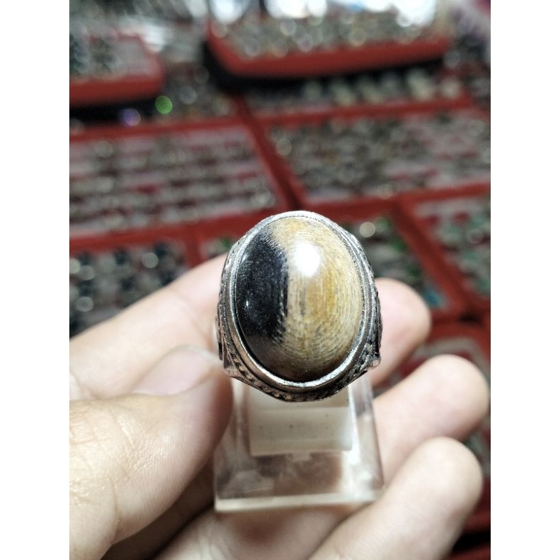 batu akik galih kelor