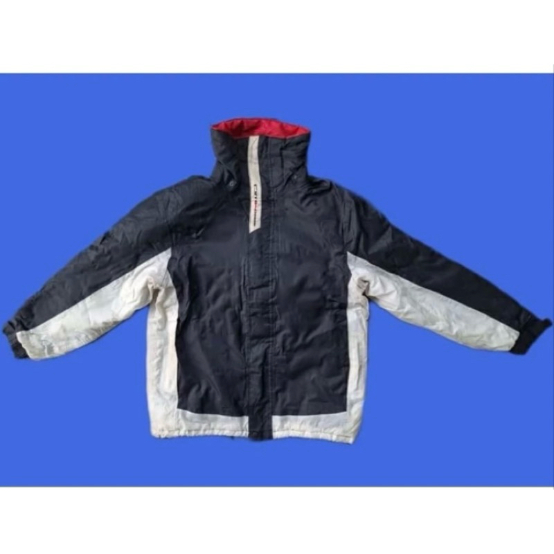 jaket racing vintage